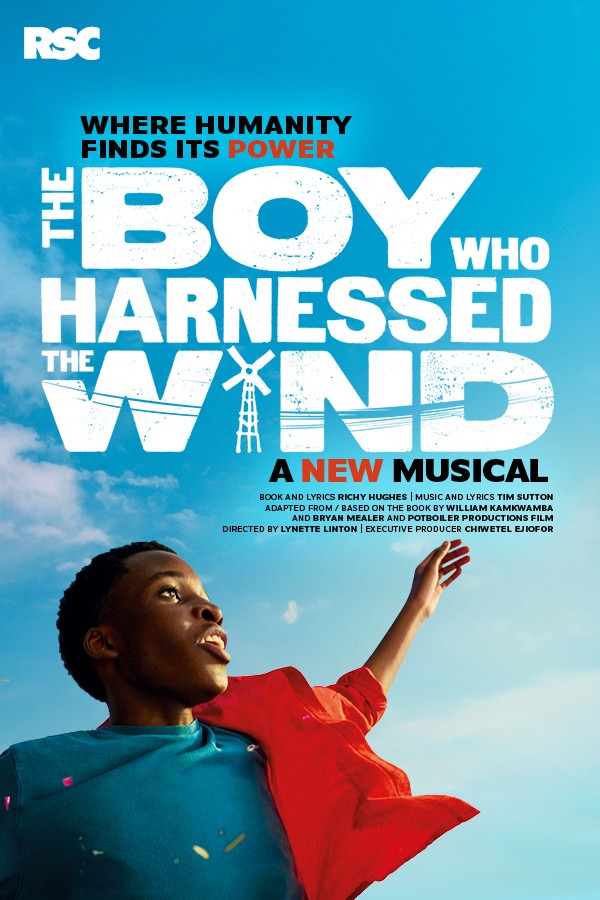The Boy Who Harnessed the Wind — main image