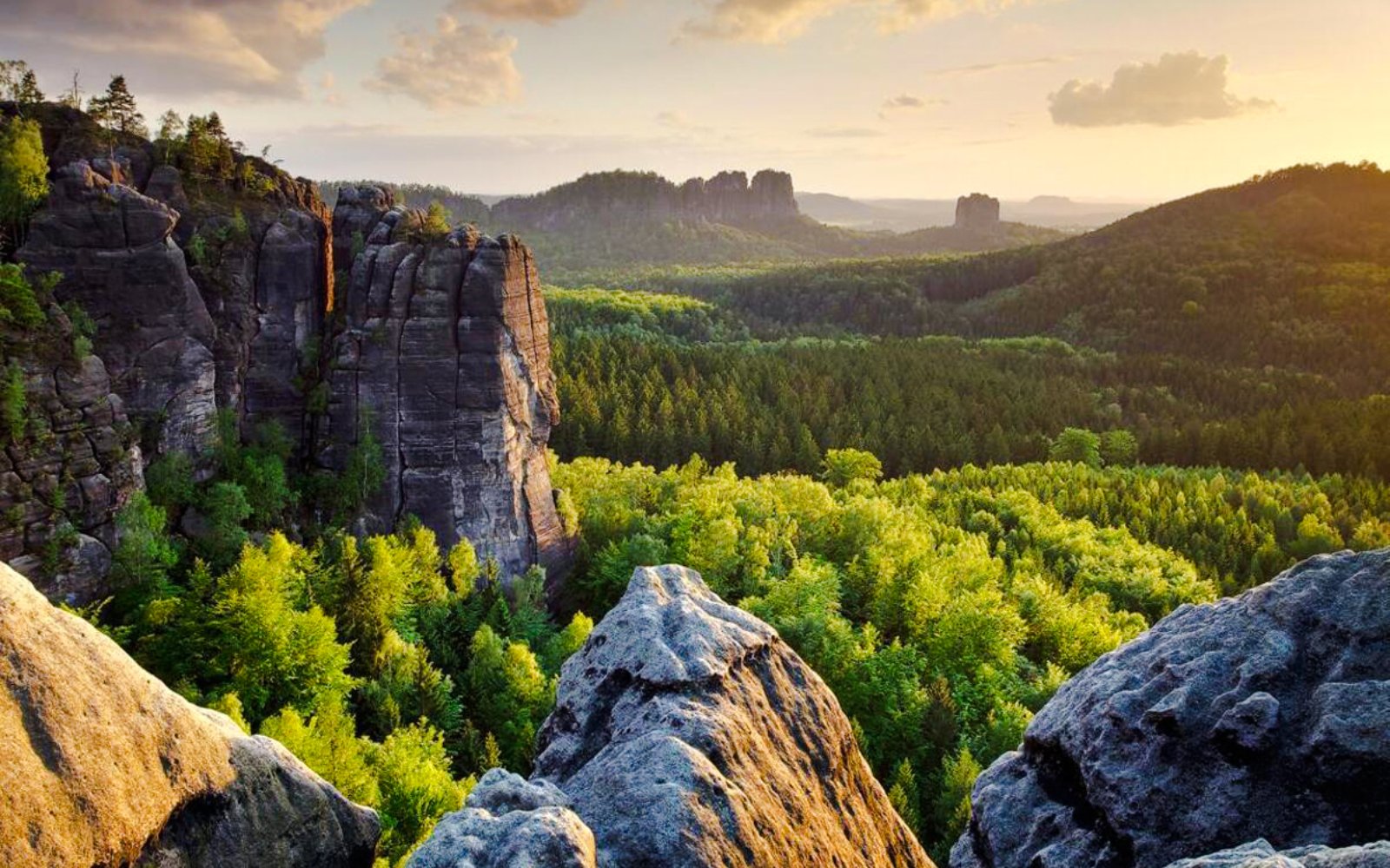 Bohemian Switzerland National Park Private Tour from Prague — gallery 2