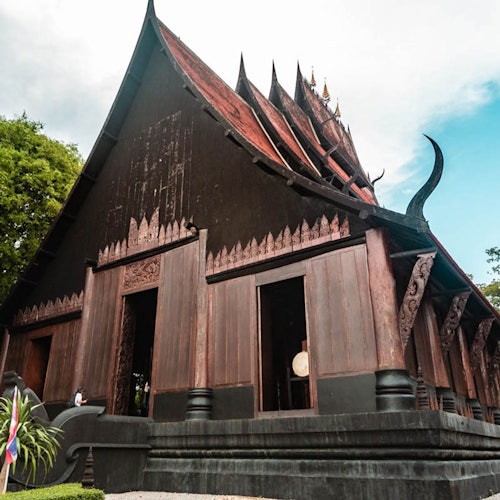 Long Neck Village & Chiang Rai Temples: Guided Day Tour From Chiang Mai + Lunch — gallery 4