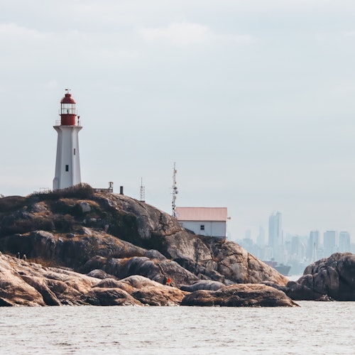 Sea Vancouver Sightseeing Boat Tour: City & Harbour — gallery 3