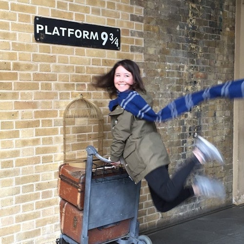 London: Guided Harry Potter Walking Tour + London Eye Fast Track Ticket — gallery 2