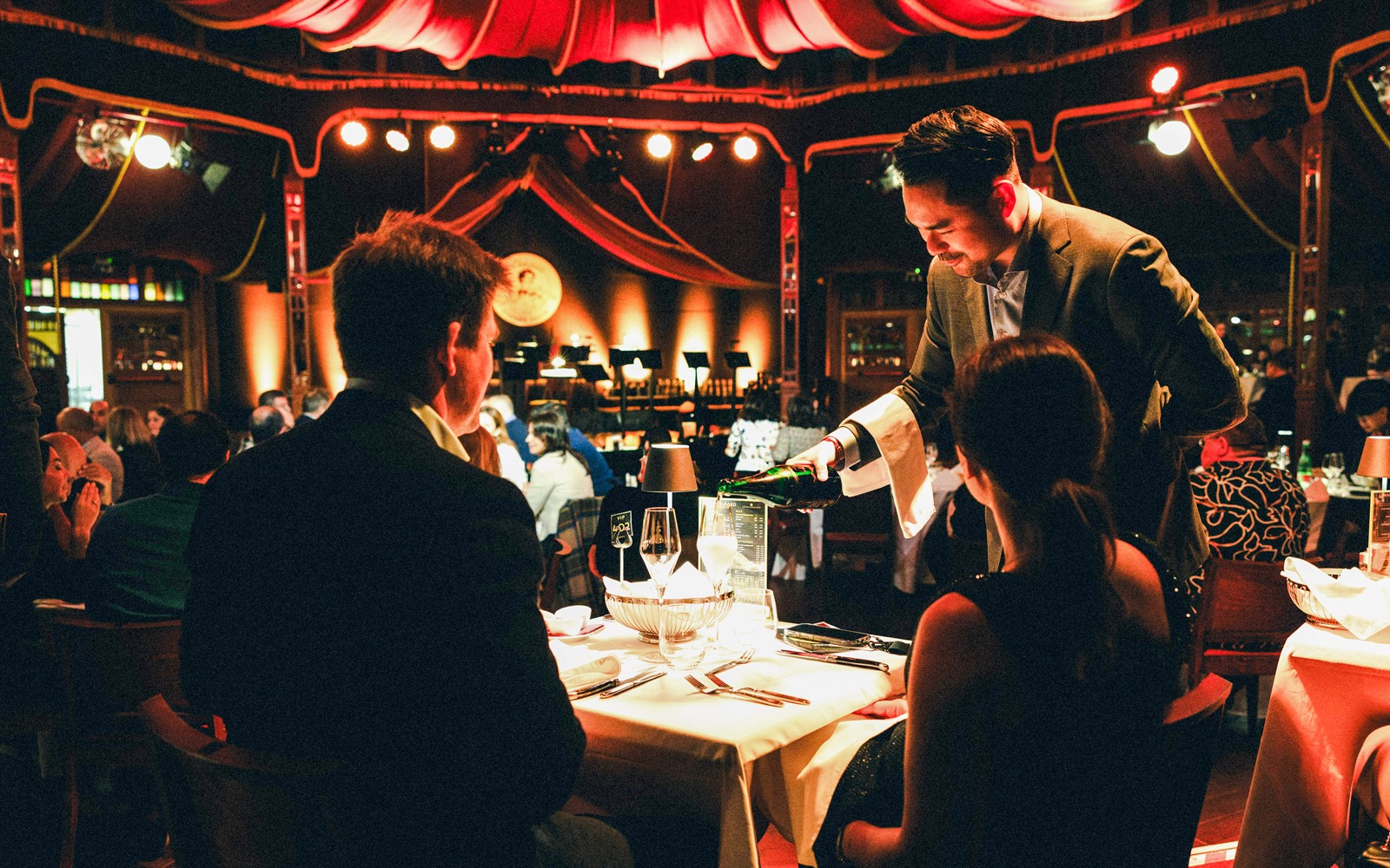 Prater Vienna: Strauss Concert & 4-Course Dinner at Mirage — gallery 5