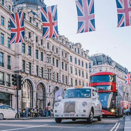 London Southbank: Audio Guide "The Other Side of London" — gallery 1