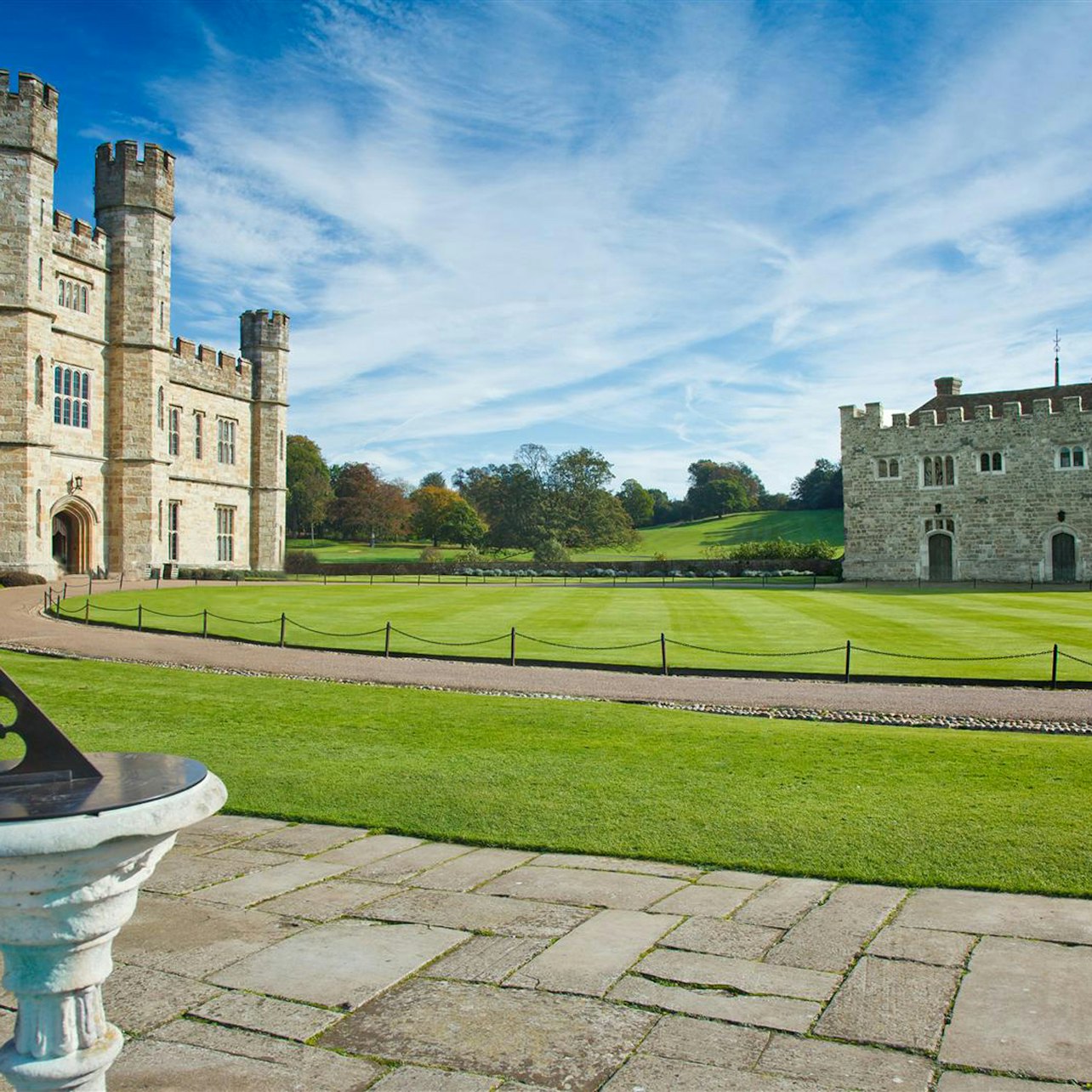 Leeds Castle, Canterbury Cathedral & Dover: Day Trip from London — gallery 5