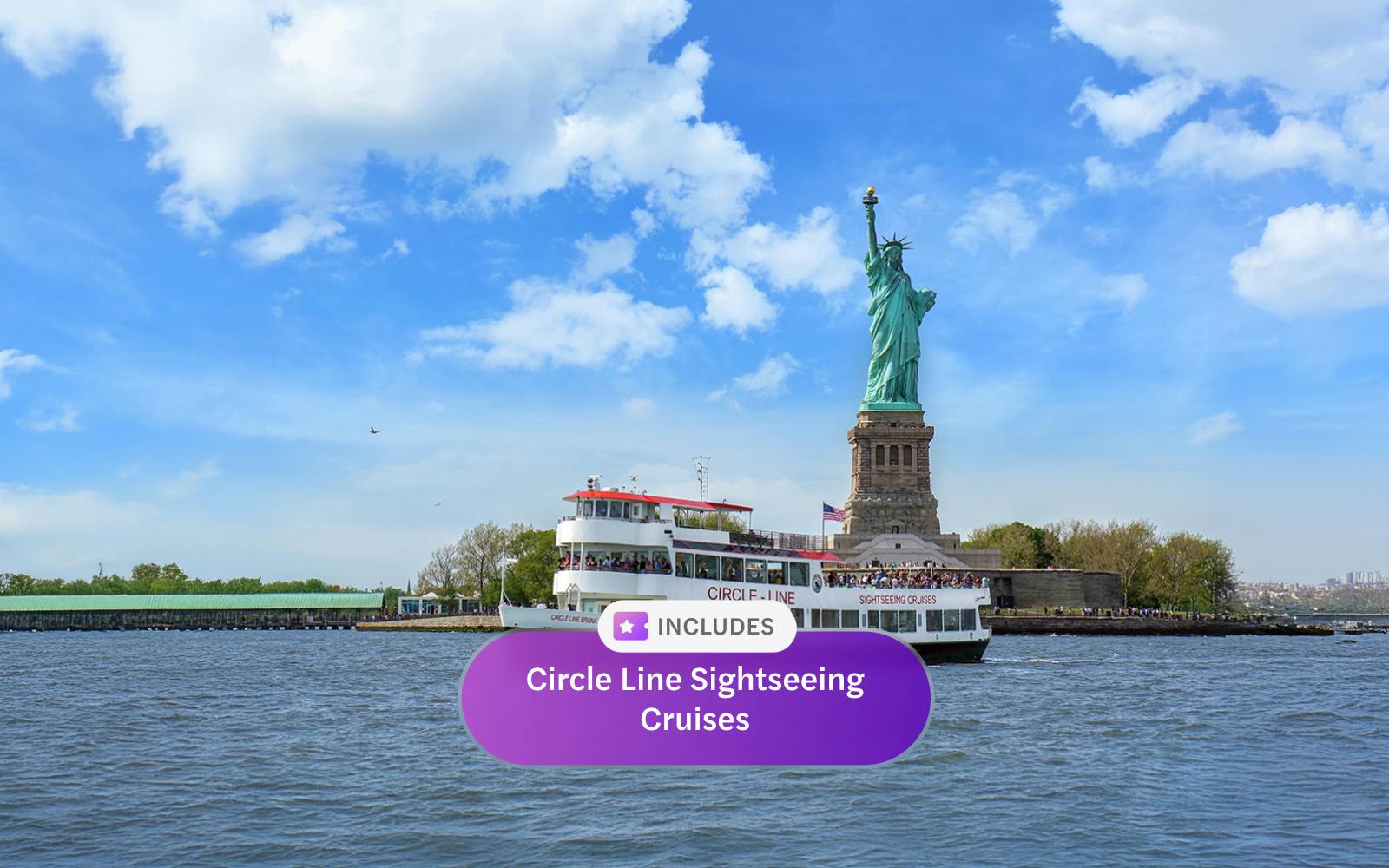 Headout Pass New York: Save up to 40% at All Top Attractions visitor view at New York