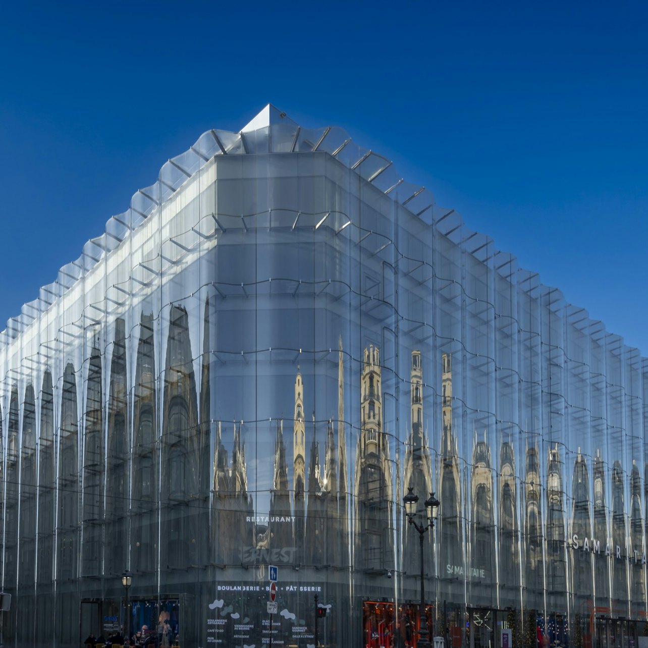 Paris: Guided La Samaritaine Shopping Tour — gallery 3