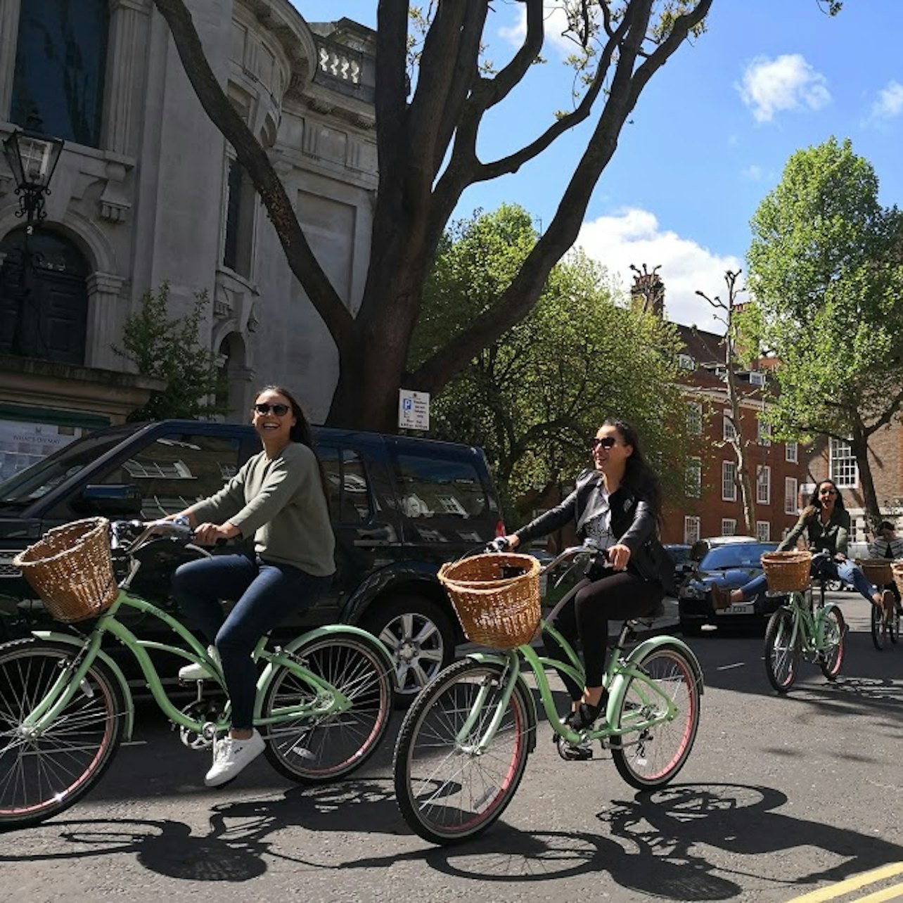 London: Grand London Bike Tour — gallery 1