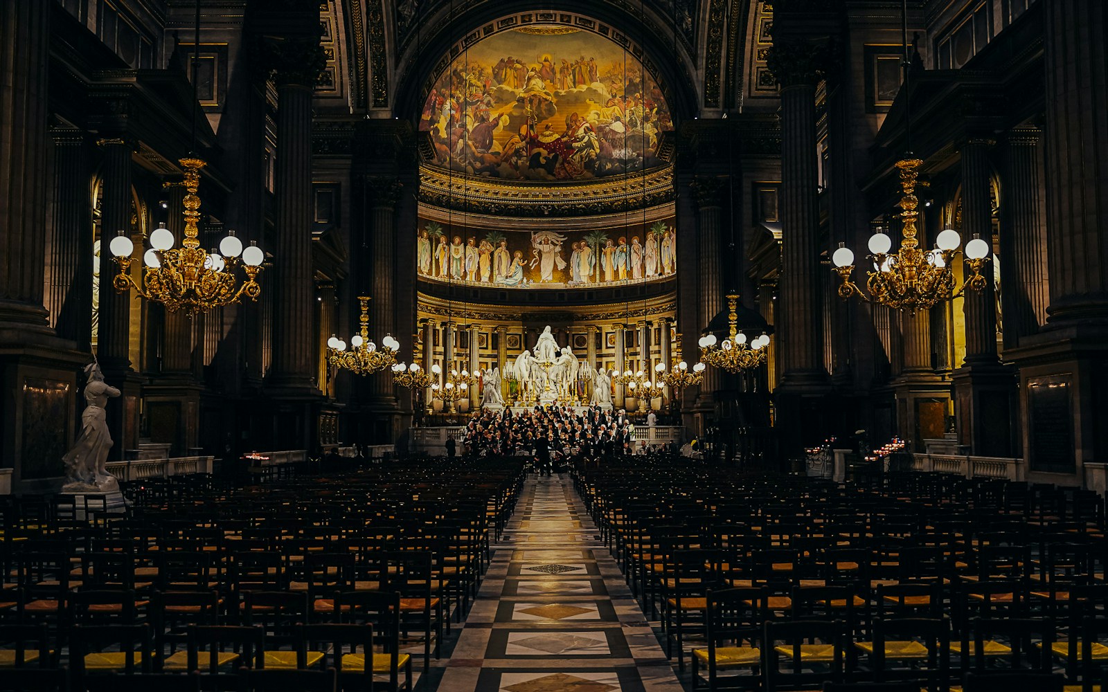 La Madeleine Classical Concert Tickets at Église de la Madeleine