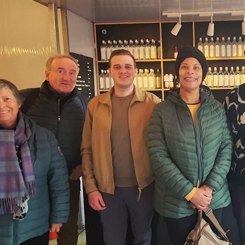 London: Guided Historic Pub Experience