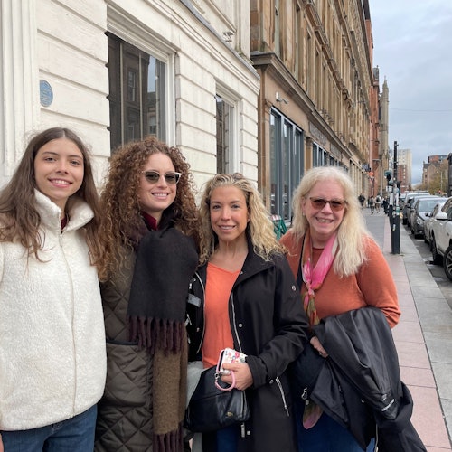 Glasgow: Guided Walking Tour — gallery 1