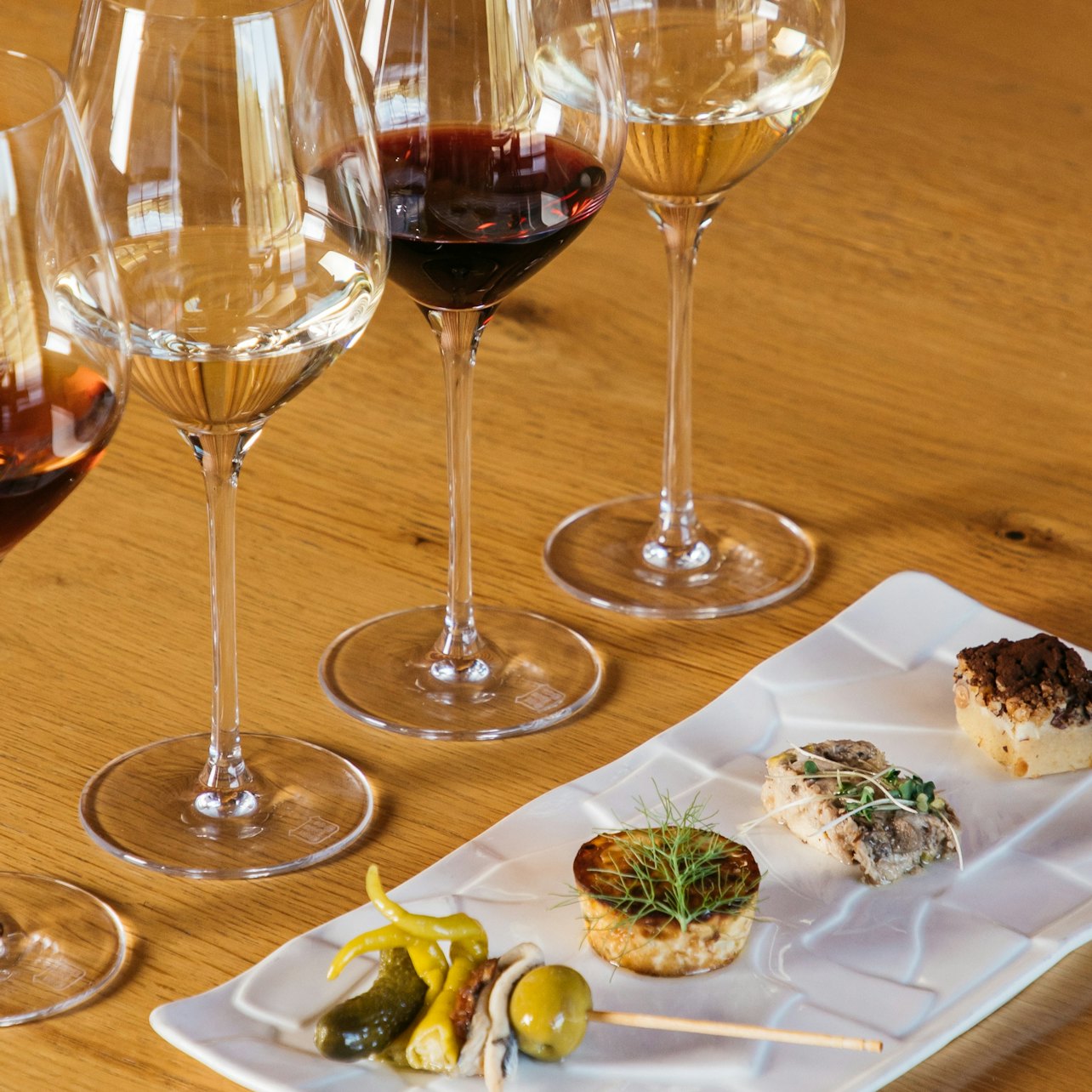 Torres Winery: Guided Tour + Wine & Tapas Pairing