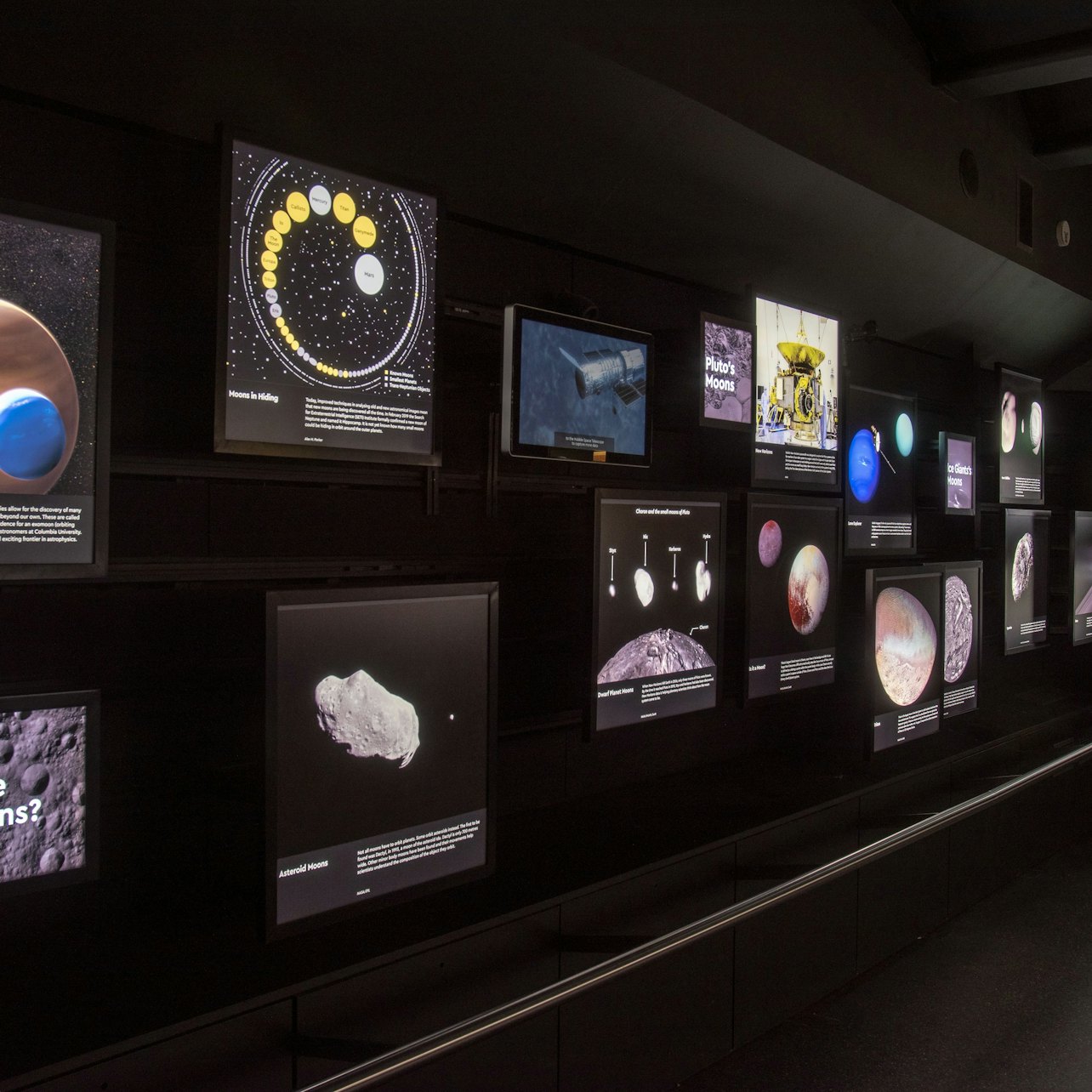 Royal Observatory: Planetarium Show Entry Ticket