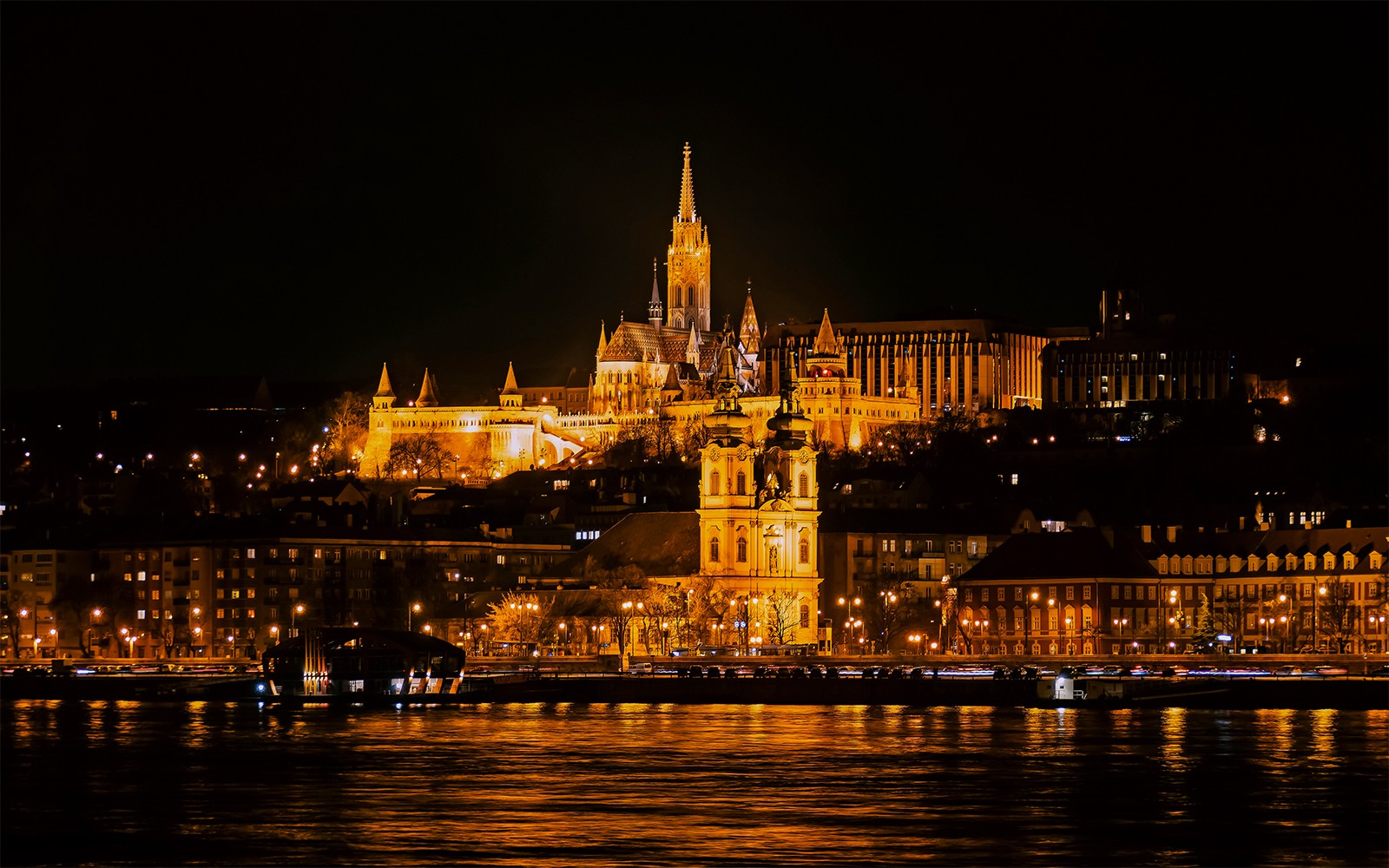 Budapest Danube River Sightseeing Cruise — gallery 4