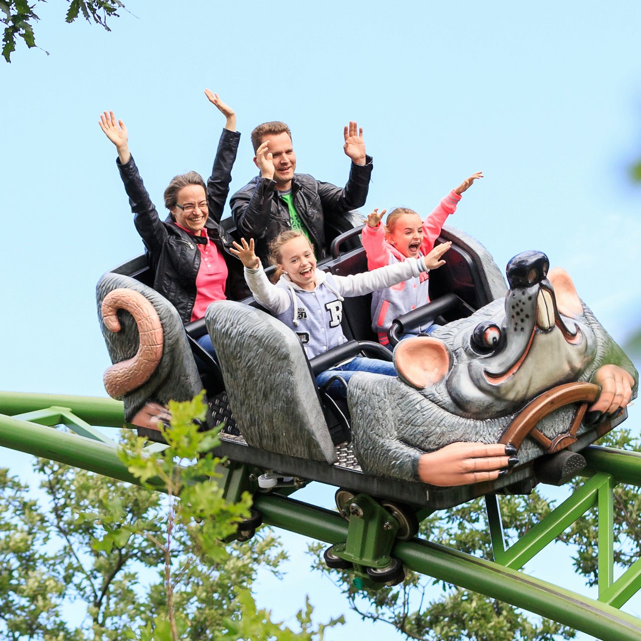 Familypark: Entry Ticket