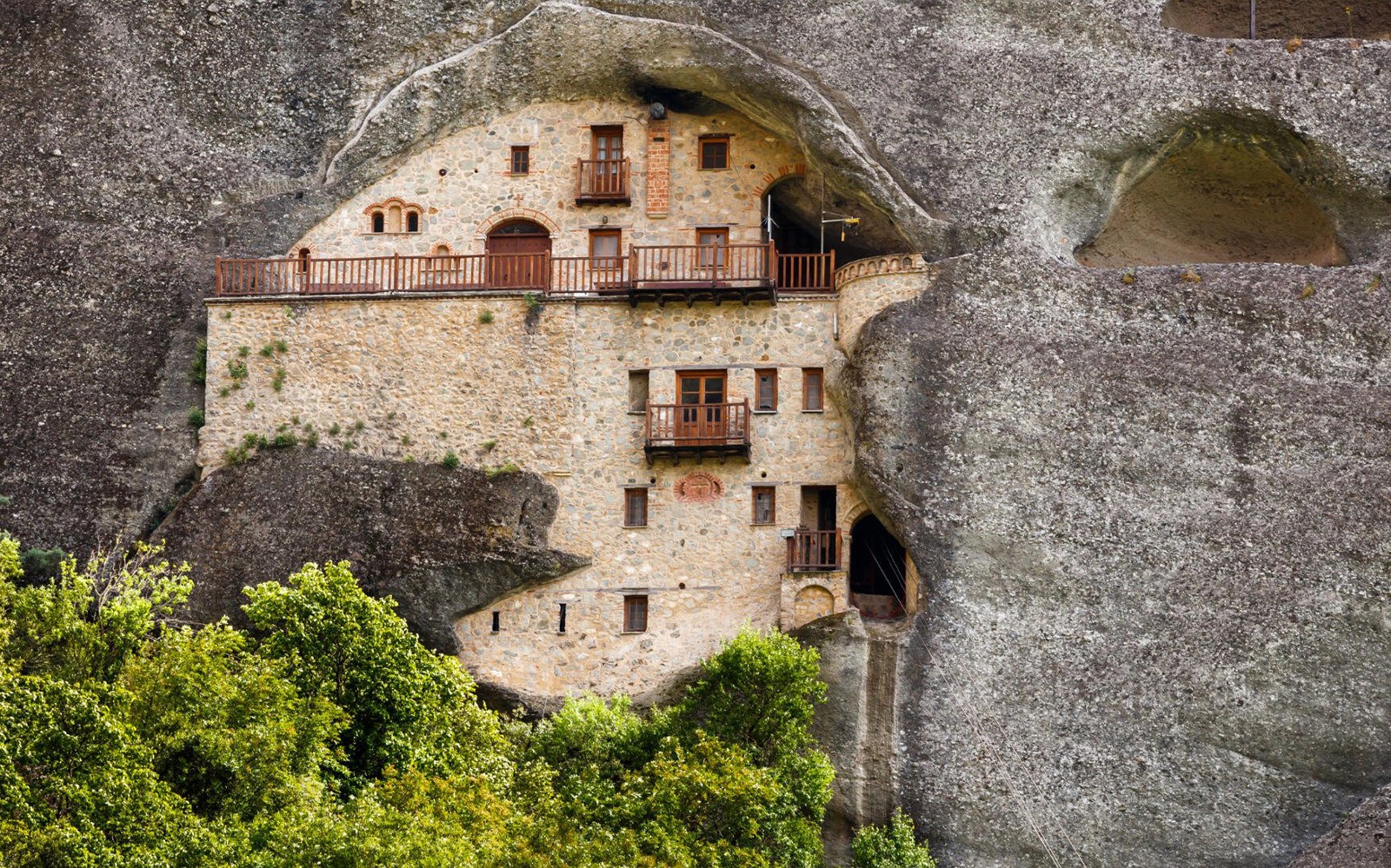 Hidden Trails of Meteora Hiking Tour — gallery 1