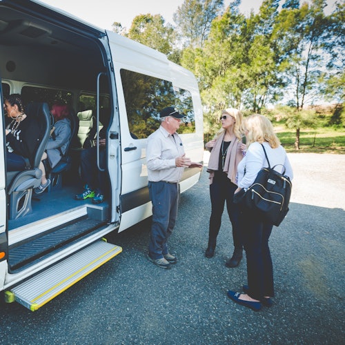 Blue Mountains: Guided Day Tour from Sydney with Featherdale Wildlife & Bushwalk — gallery 1