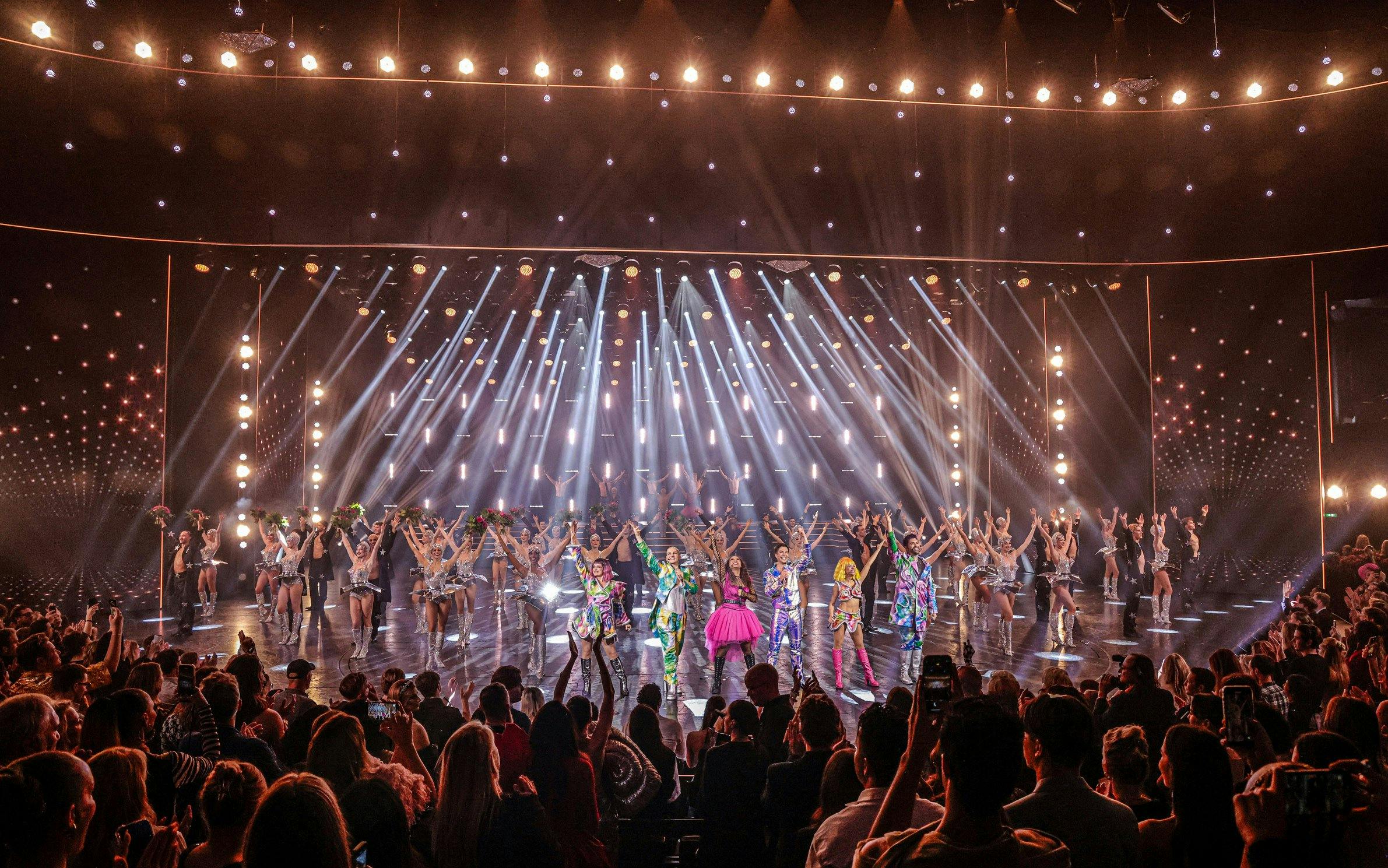 BLINDED by DELIGHT Grand Show Tickets