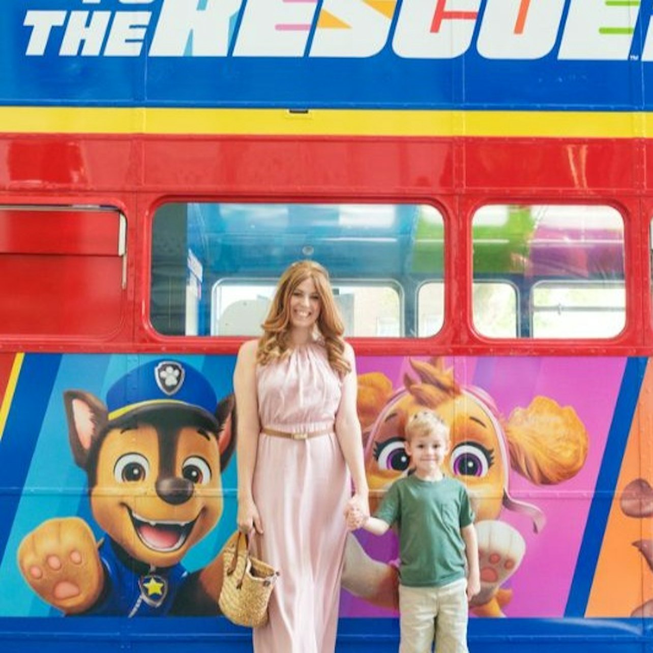 London: PAW Patrol Guided Afternoon Tea Bus Tour — gallery 5