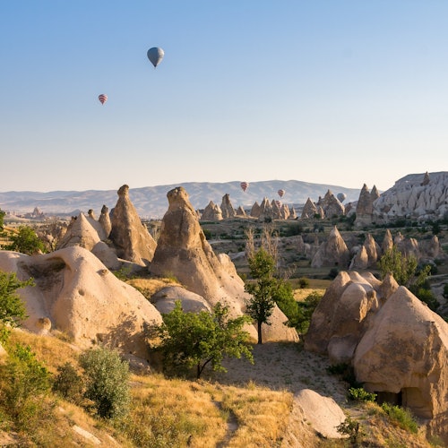 Goreme Open Air Museum Guided Walking Tour – 1.5 Hours — gallery 4