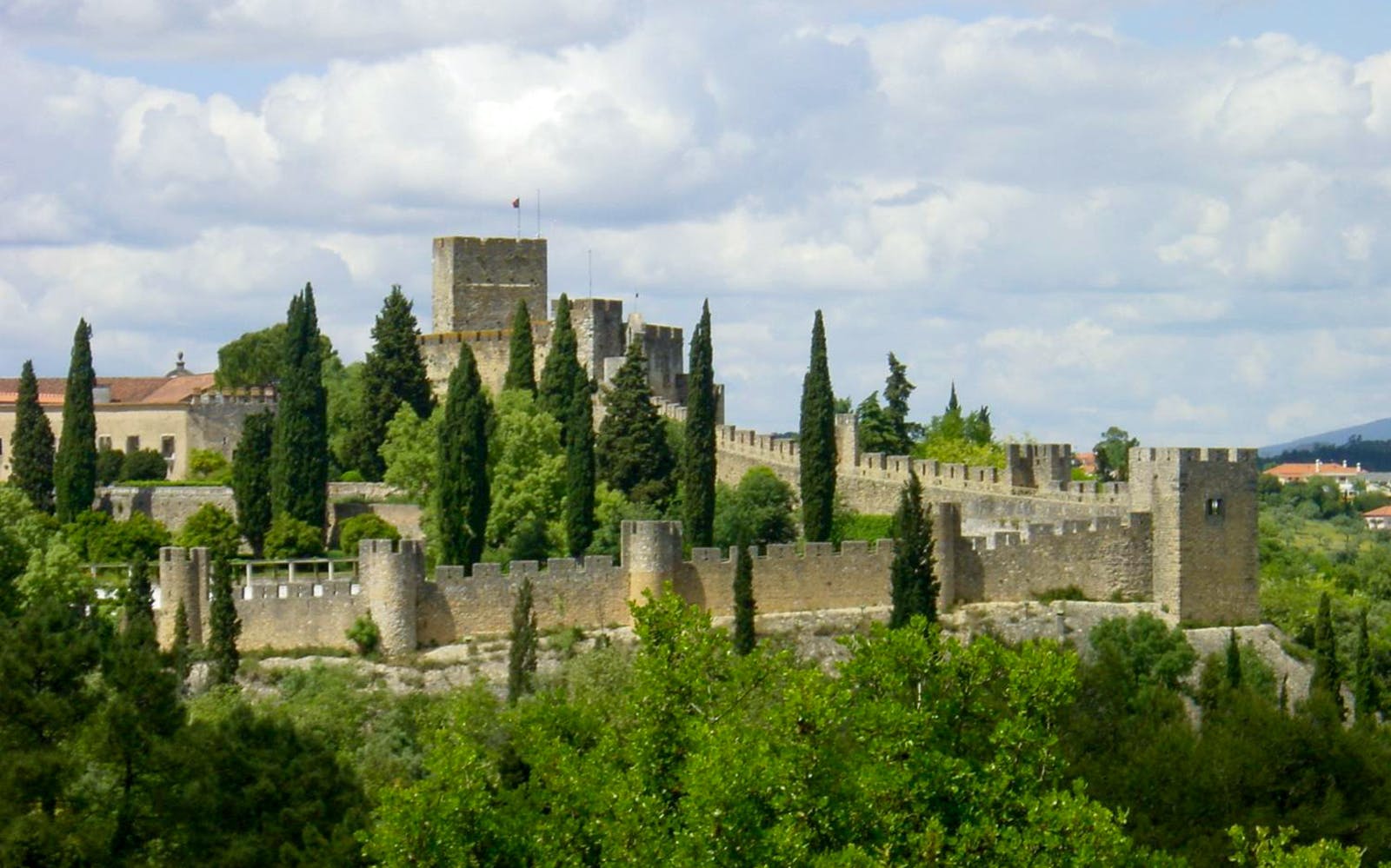 Convent of Christ in Tomar Entry Tickets