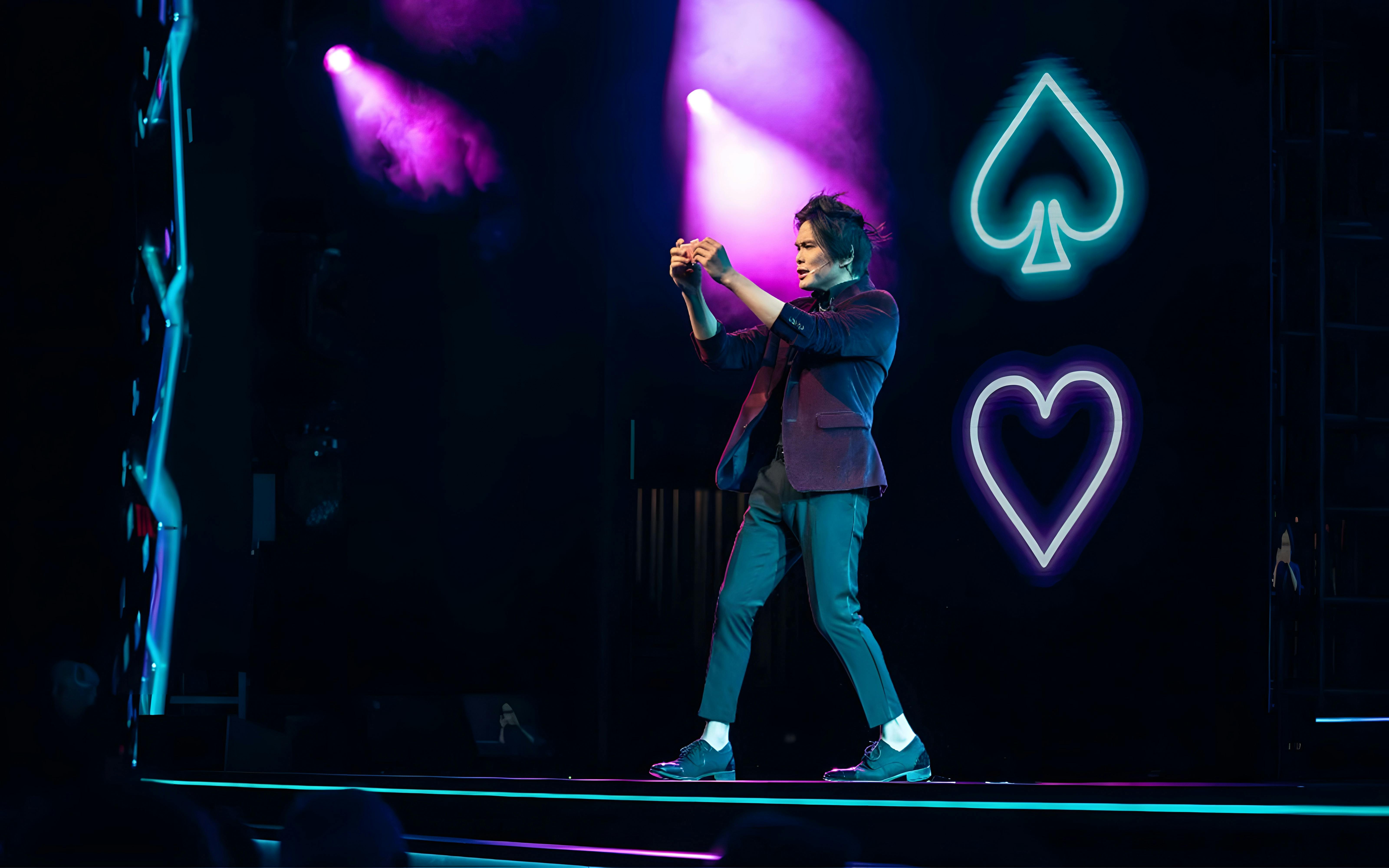 Shin Lim: Limitless