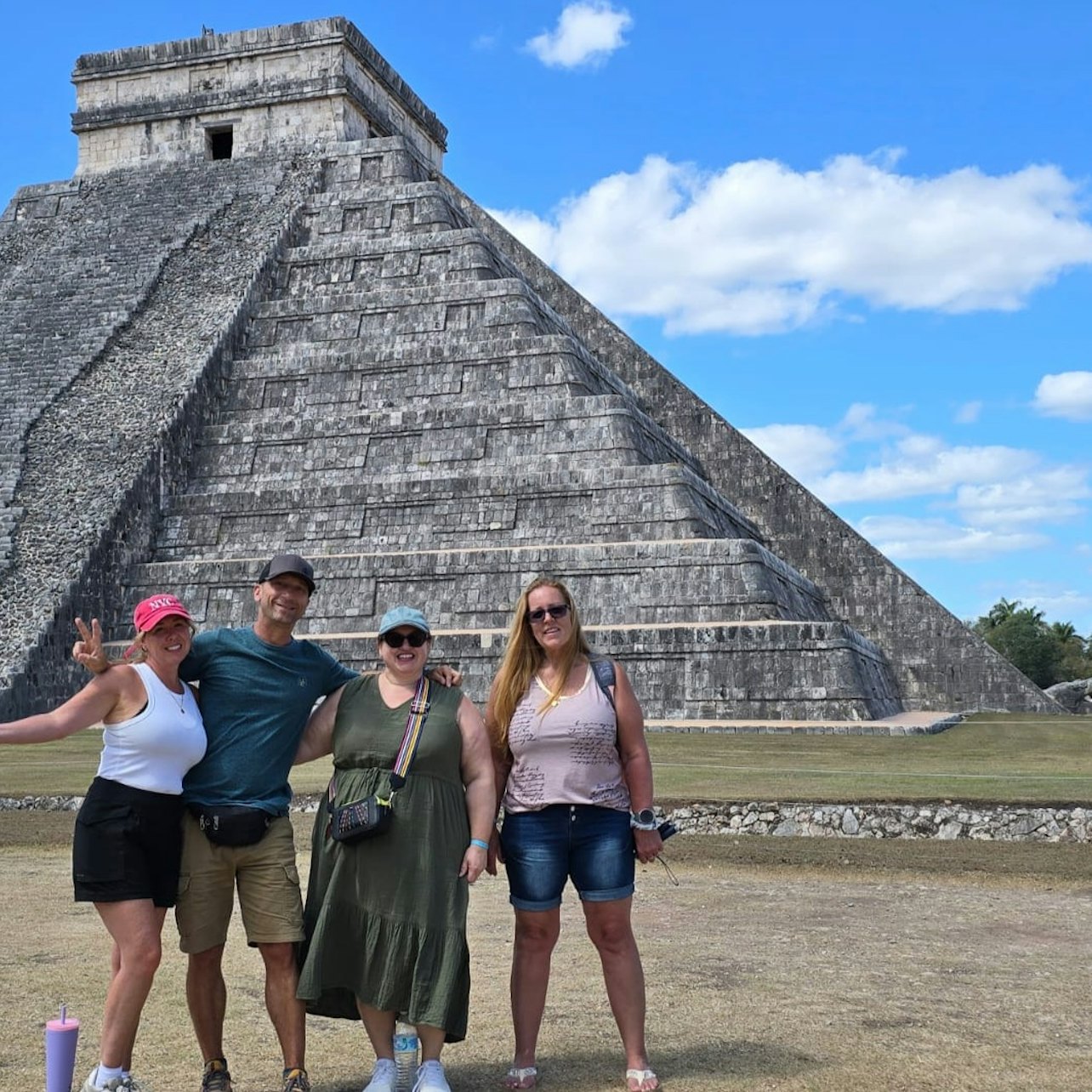 Chichén Itzá: Skip The Line Ticket + Small Group Guided Tour