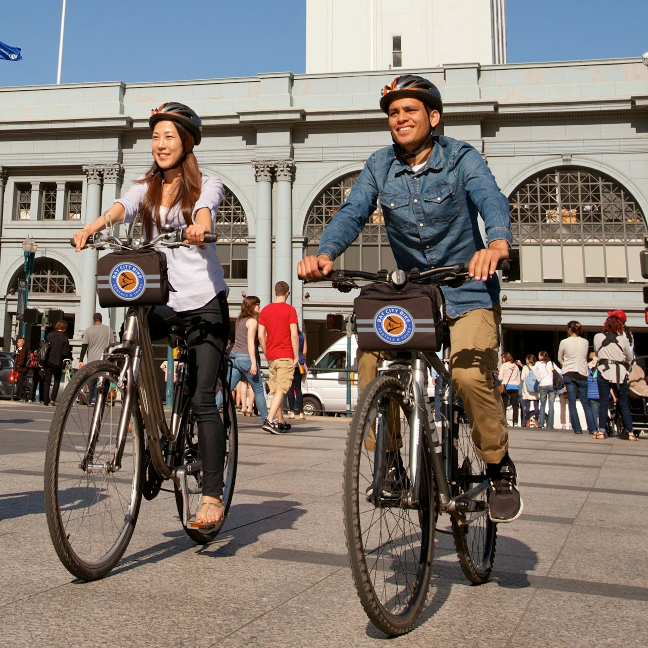 San Francisco: Bike Rental