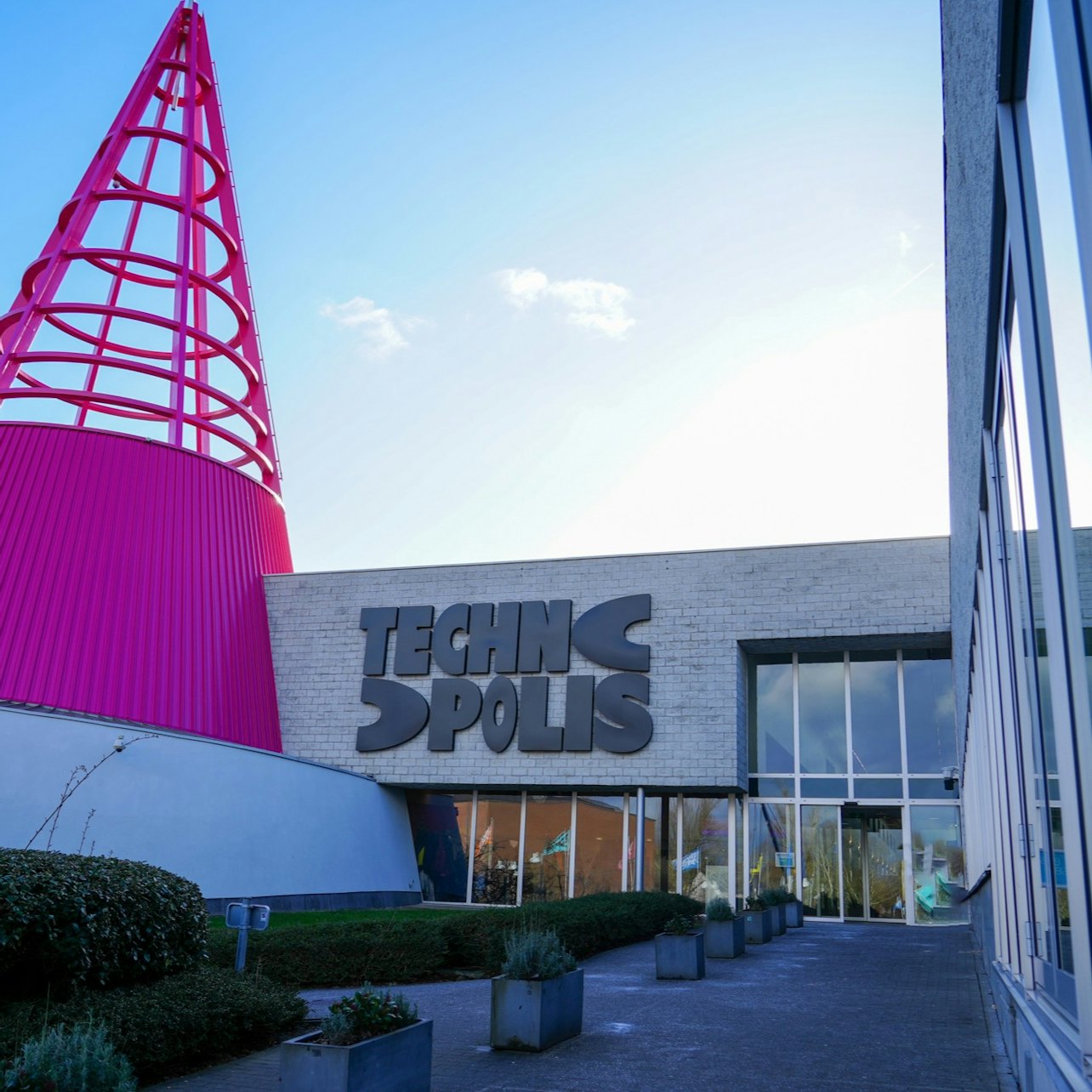 Technopolis: Entry Ticket