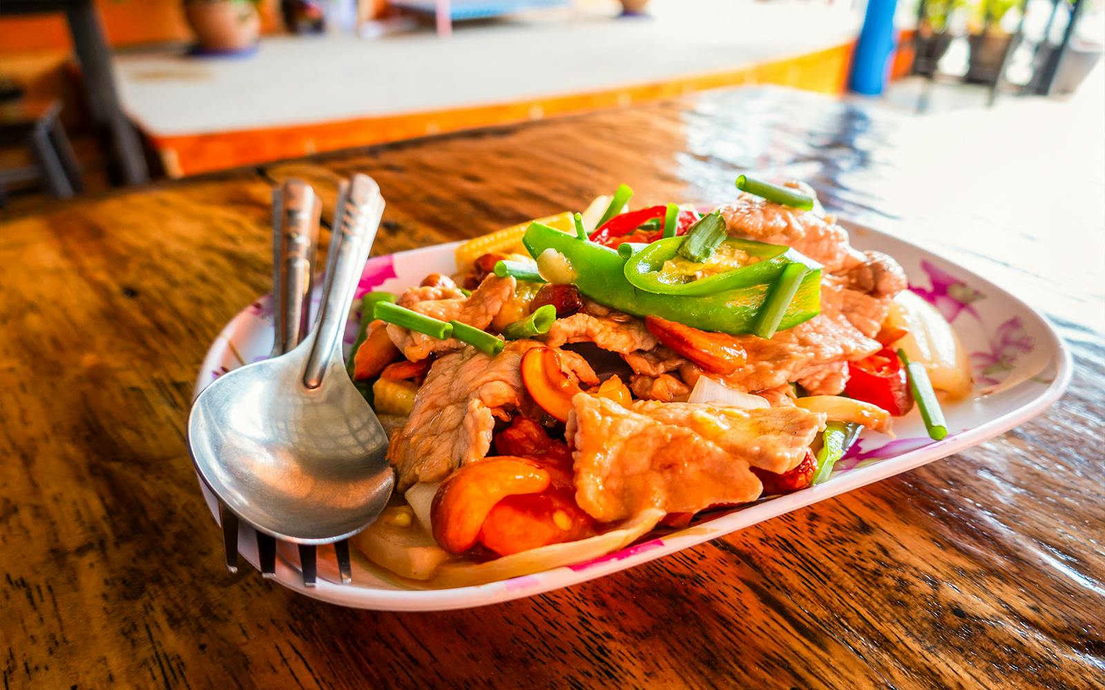 Mae Ping River Cruise with Optional Lunch