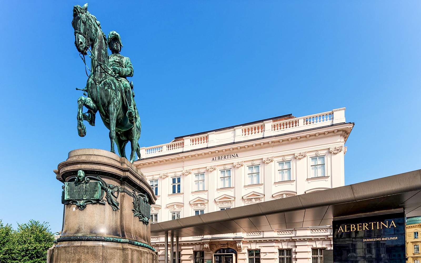 Albertina Museum Entry Tickets