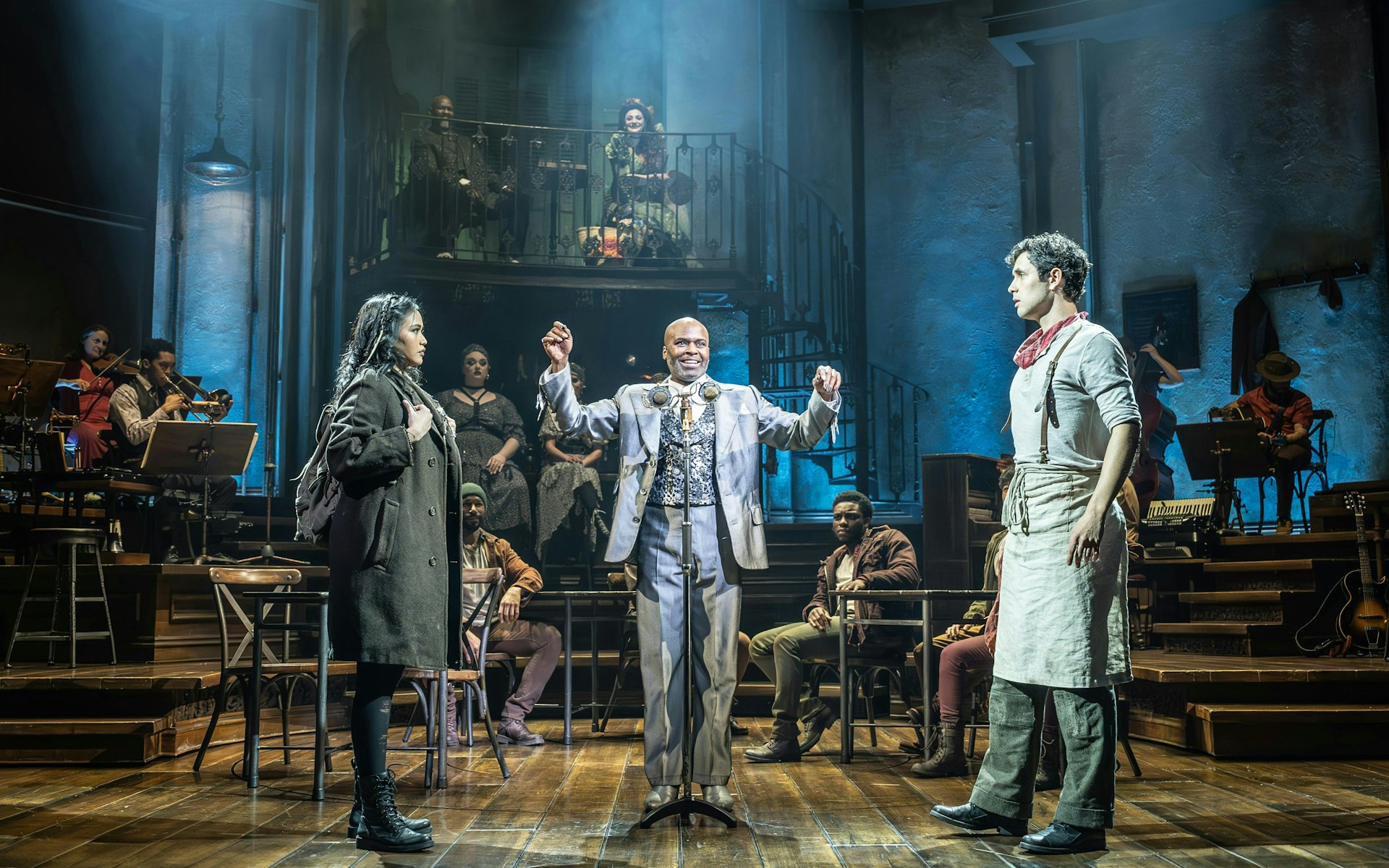 Hadestown — photo 16
