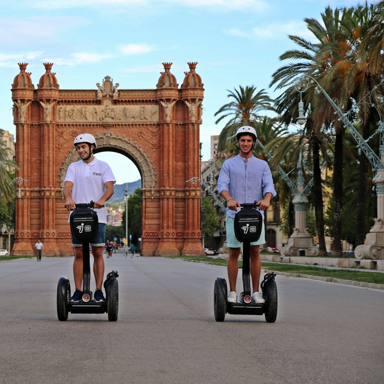Barcelona: Ciutadella Segway Tour — gallery 1
