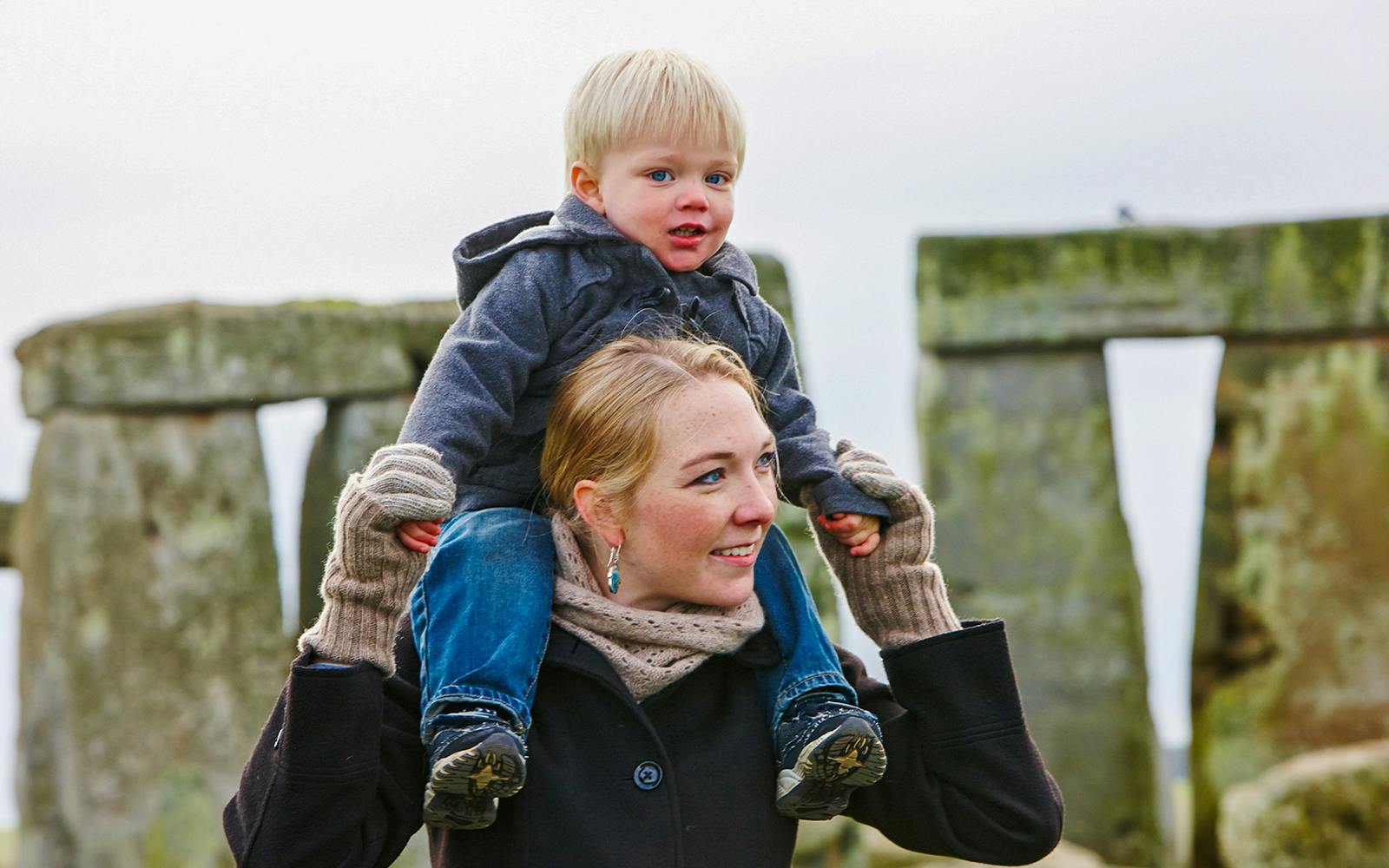 Guided Tour of Cotswolds and Stonehenge with Optional Lunch visitor view at Bus Stop 1 Bullied Way