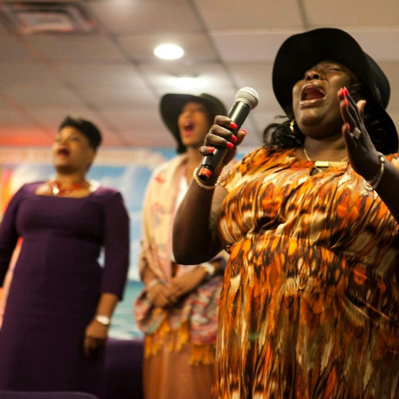 Harlem: Guided City Tour + Gospel Show tickets at New York Walking Tours