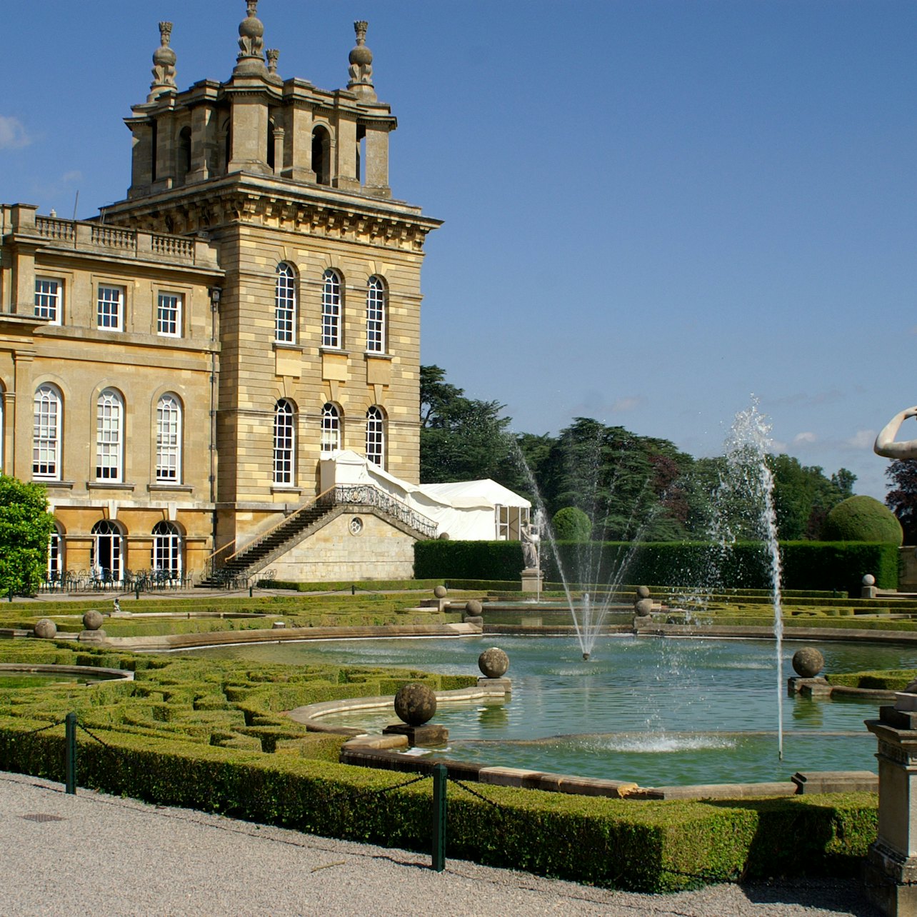 Churchill War Rooms & Blenheim Palace: Guided Tour from London — gallery 5