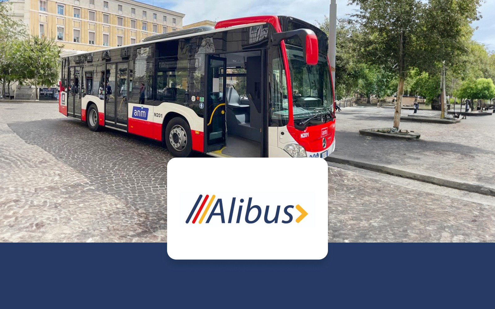 Bus Transfers: Naples Airport to/from City Center — gallery 1