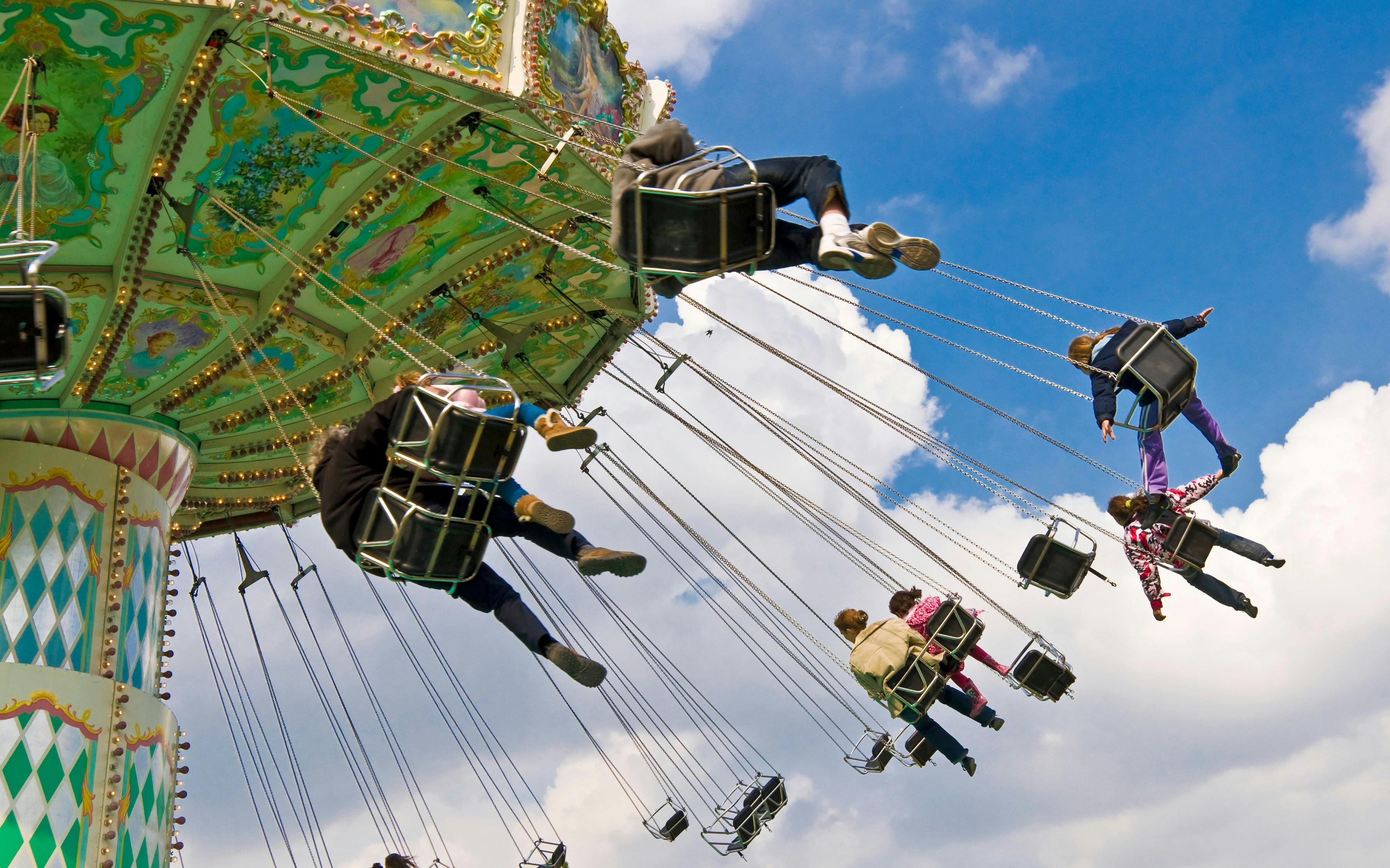 Jardin d'Acclimatation Unlimited 1-Day Pass