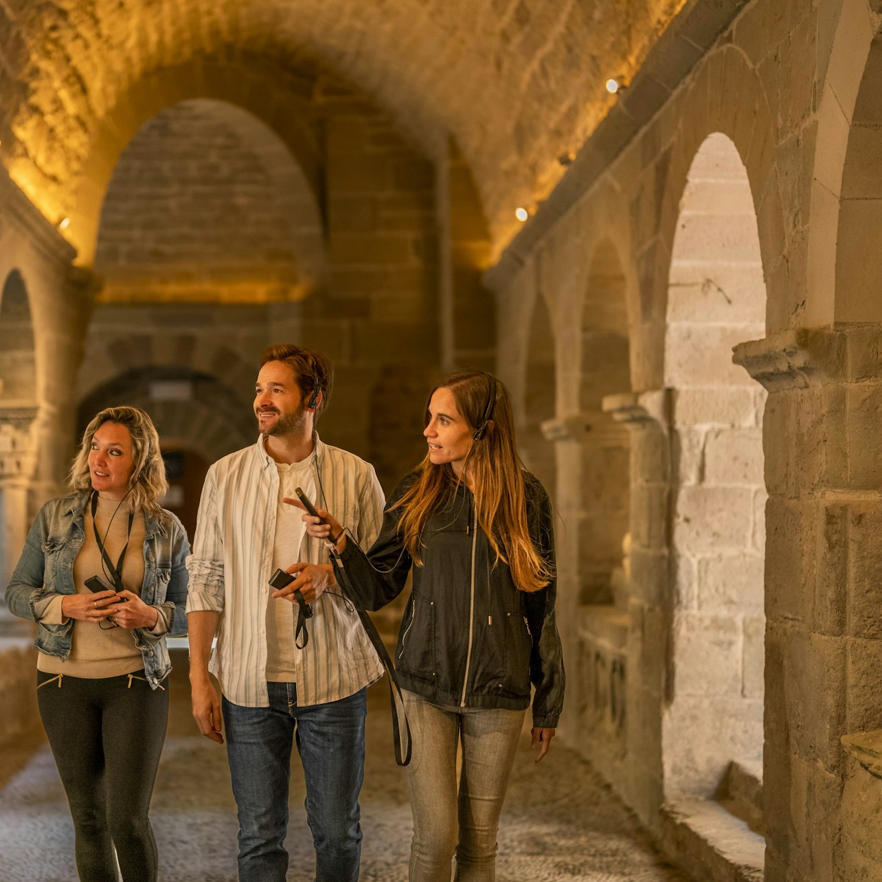 Monastery Món Sant Benet: Entry Ticket + Audio Guide