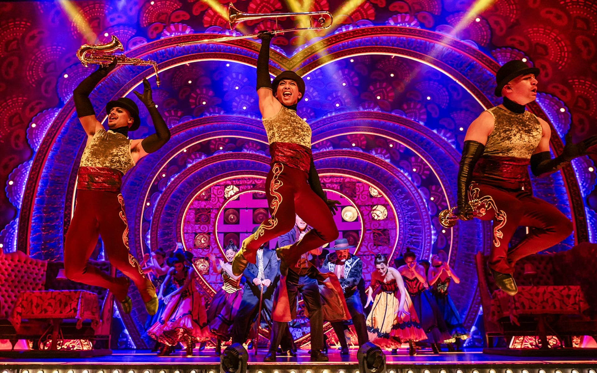 Moulin Rouge! The Musical — photo 3
