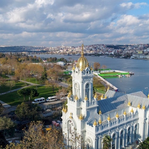 Istanbul: Half-Day Morning Golden Horn Tour — gallery 1