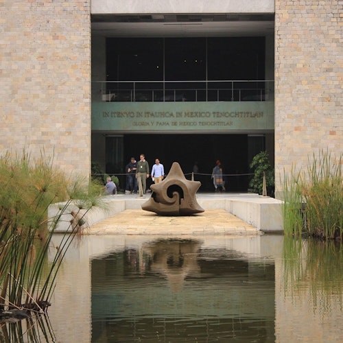 Mexico City: Templo Mayor & Anthropology Museum Guided Tour — gallery 2