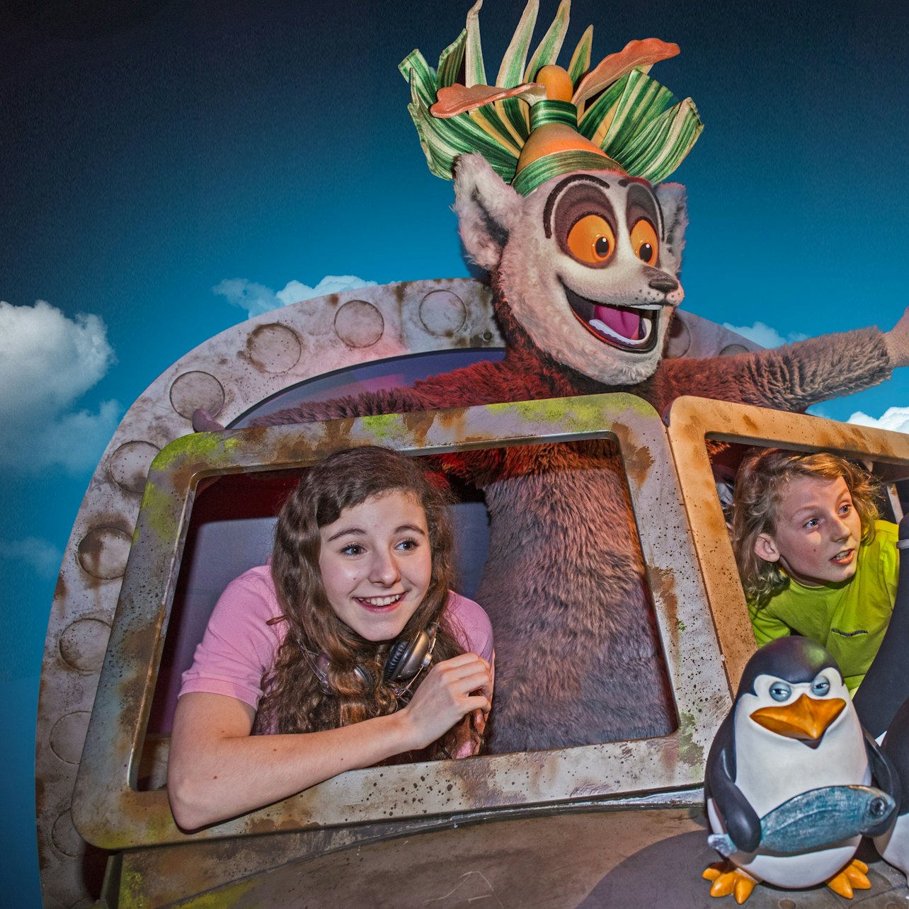 Shrek's Adventure! London: Entry Ticket — gallery 5