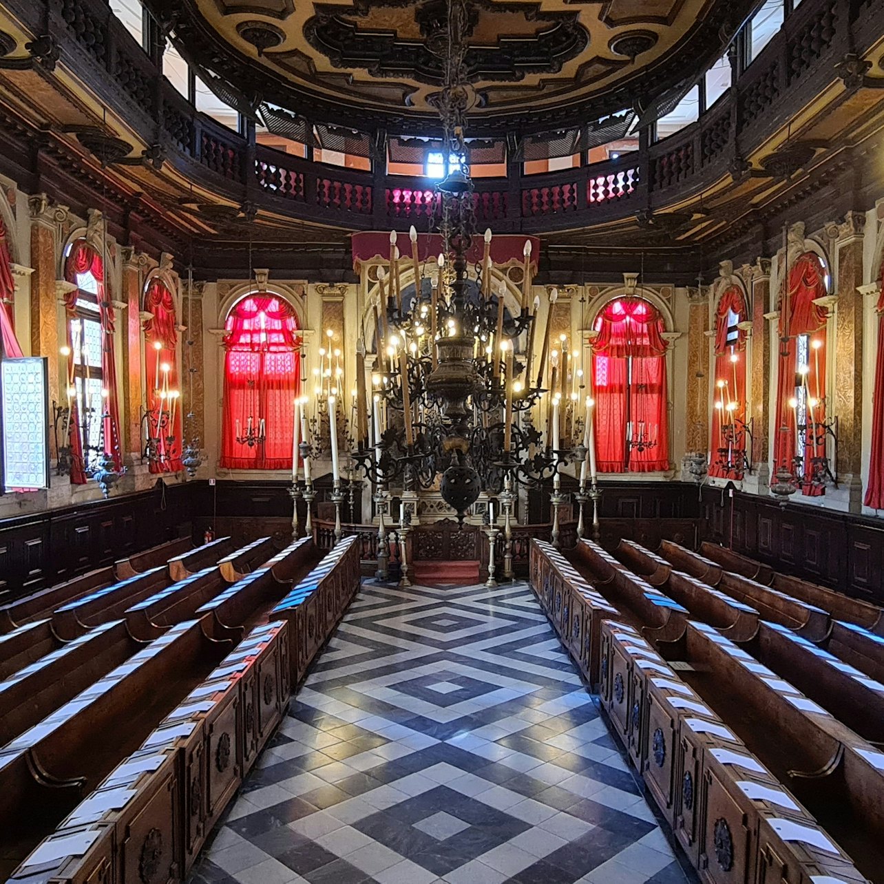 Venice: Jewish Quarter + Synagogue Entry Ticket + Smartphone Audio Guide — gallery 1