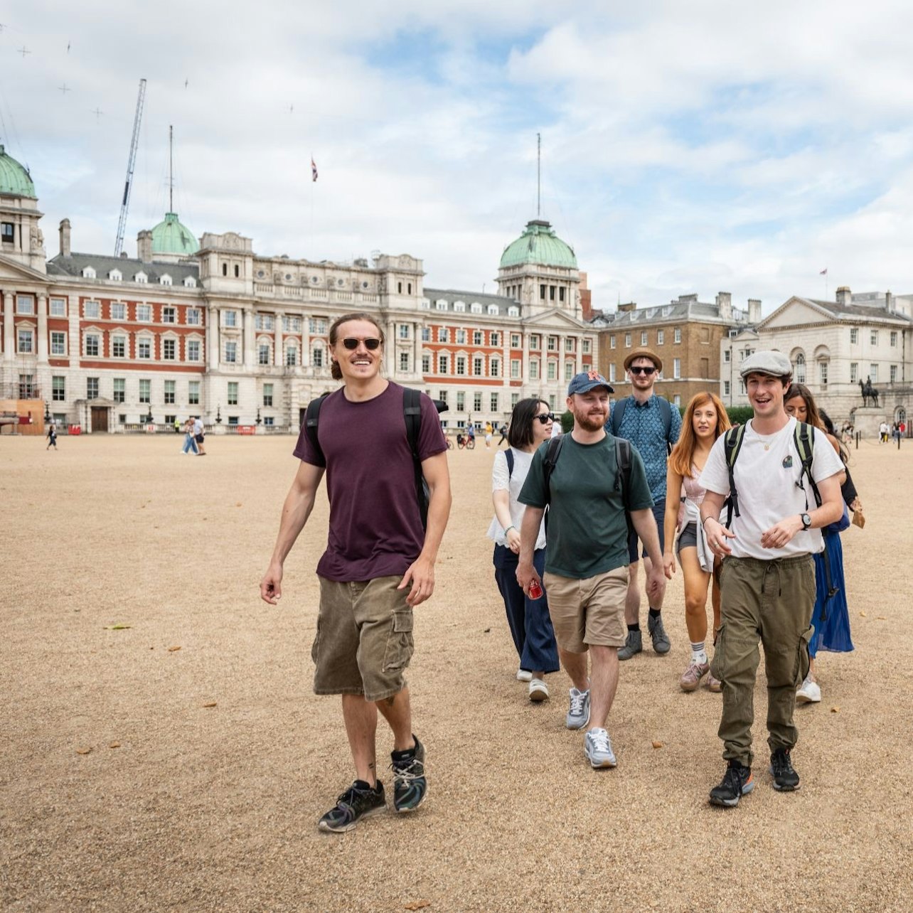 London: 3-Hr Westminster Guided Walking Tour + HMS Belfast Entry — gallery 5