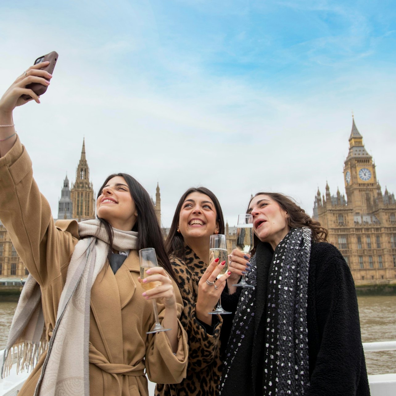 London: Thames Evening Cruise — gallery 3