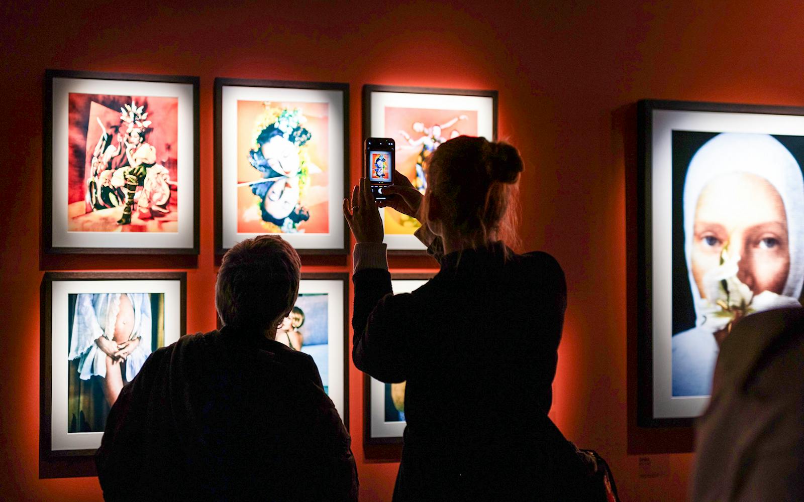 Fotografiska Berlin Tickets - venue or experience setting