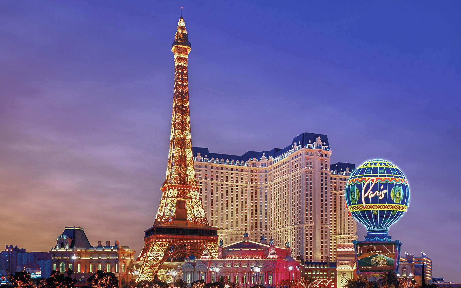 Eiffel Tower Las Vegas Viewing Deck Tickets — gallery view 2