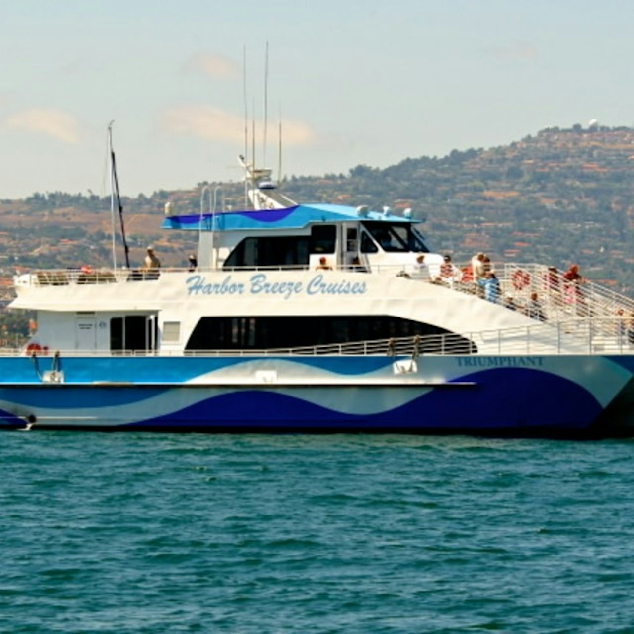 Long Beach: 45-Min Narrated Harbor Tour