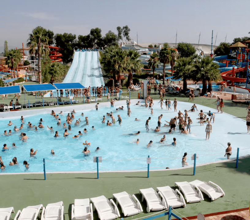 Aquasplash: Entry Ticket