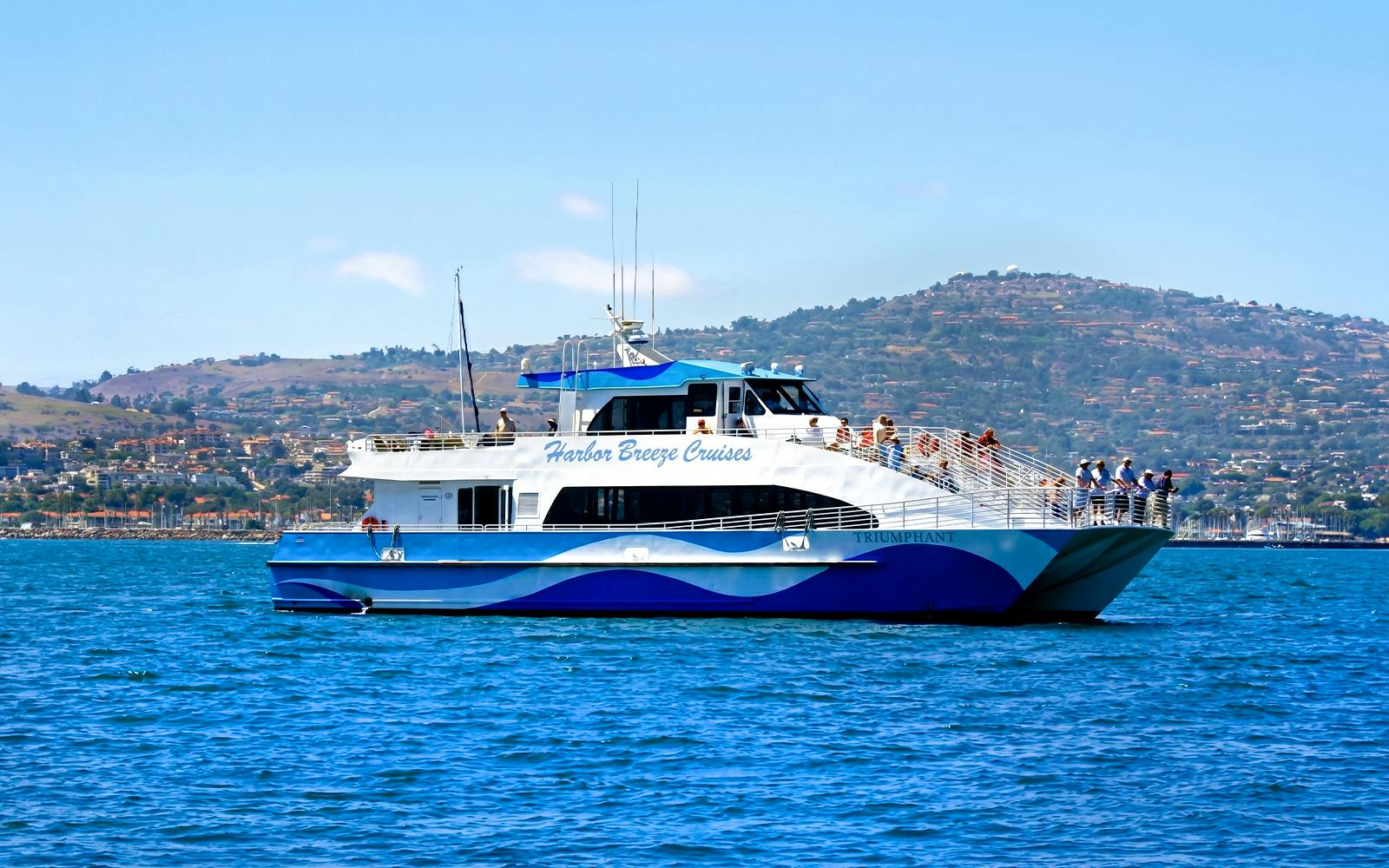 Los Angeles Whale Watching & Dolphin Tour